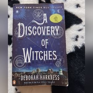 A Discovery of Witches